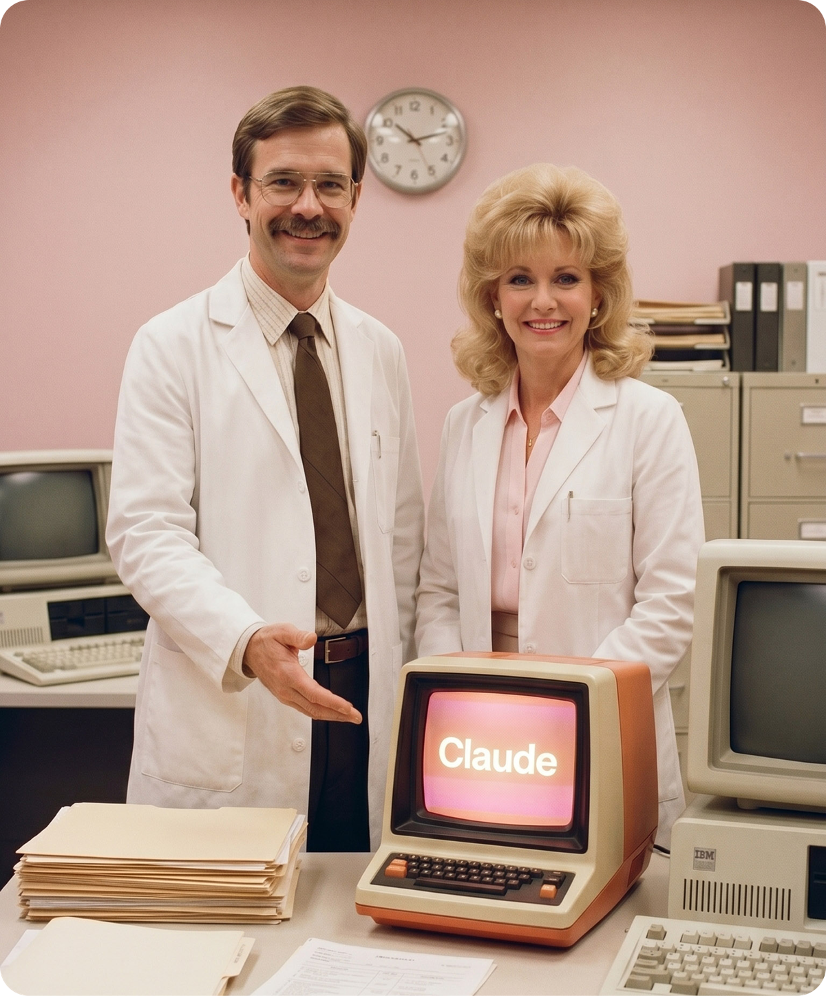 Harold and Celeste