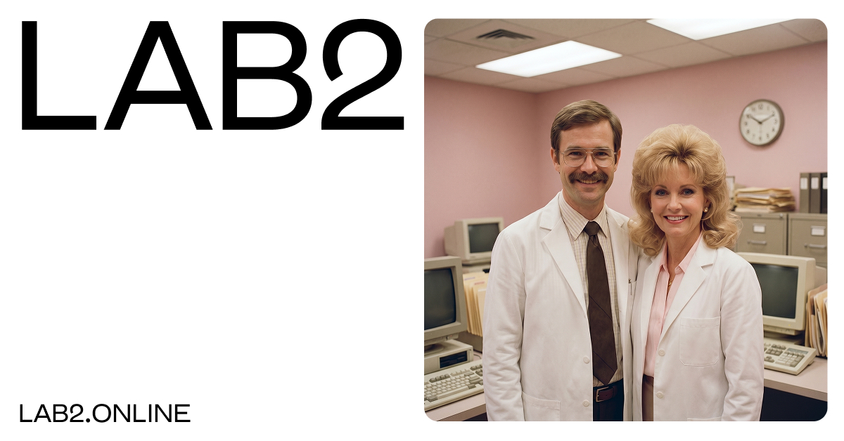 LAB2 - Level Up Your B2B Startup