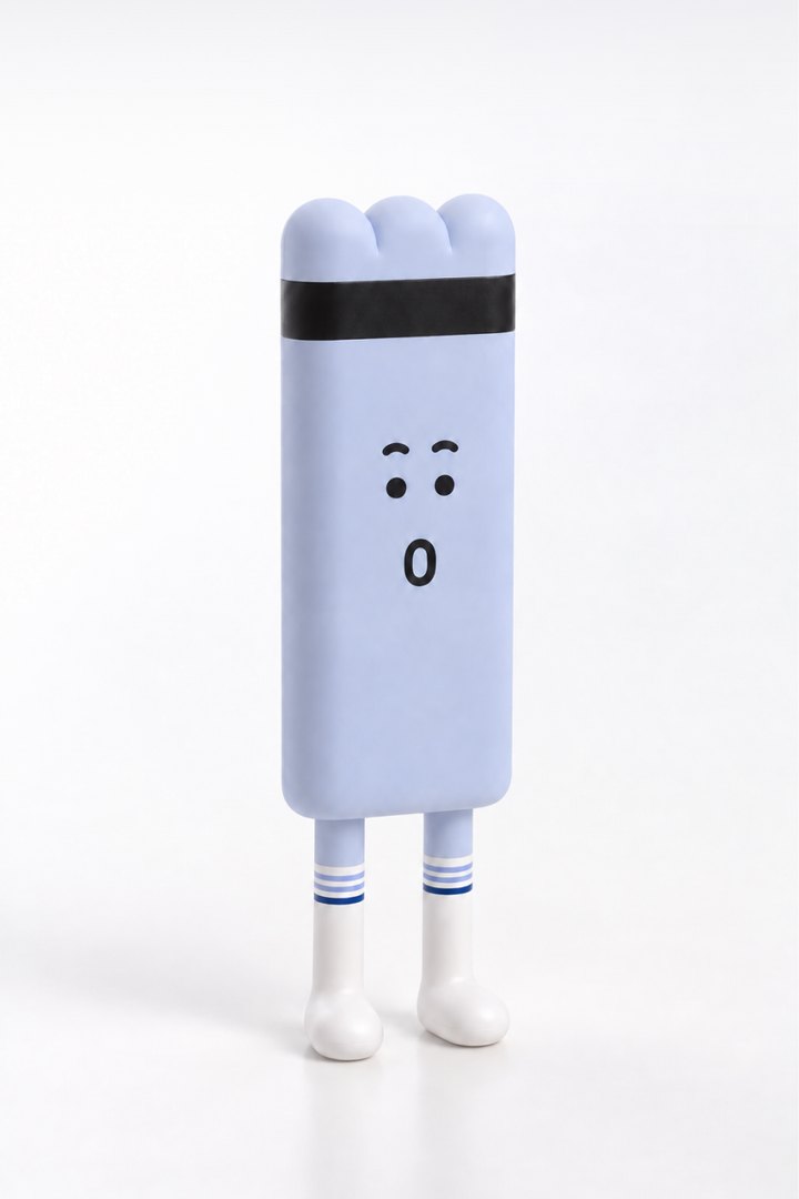Hi Auto figure: the blue one