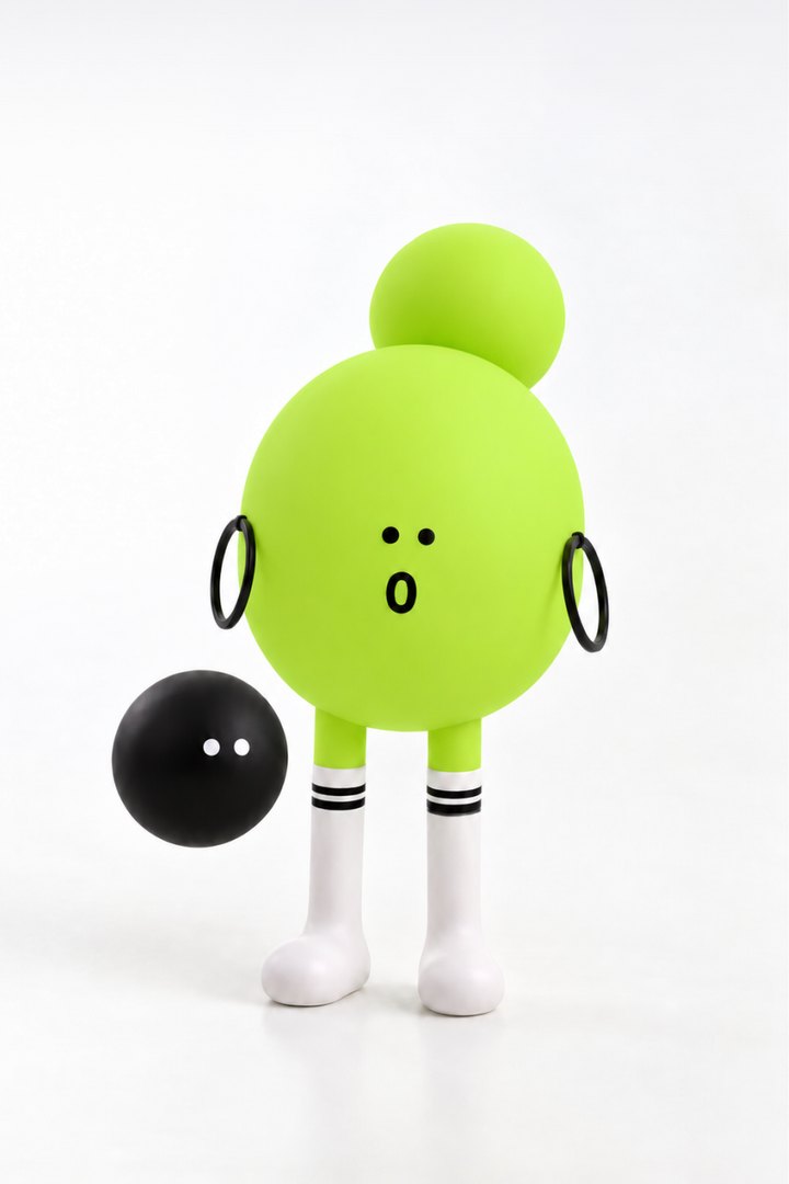 Hi Auto figure: mom and baby