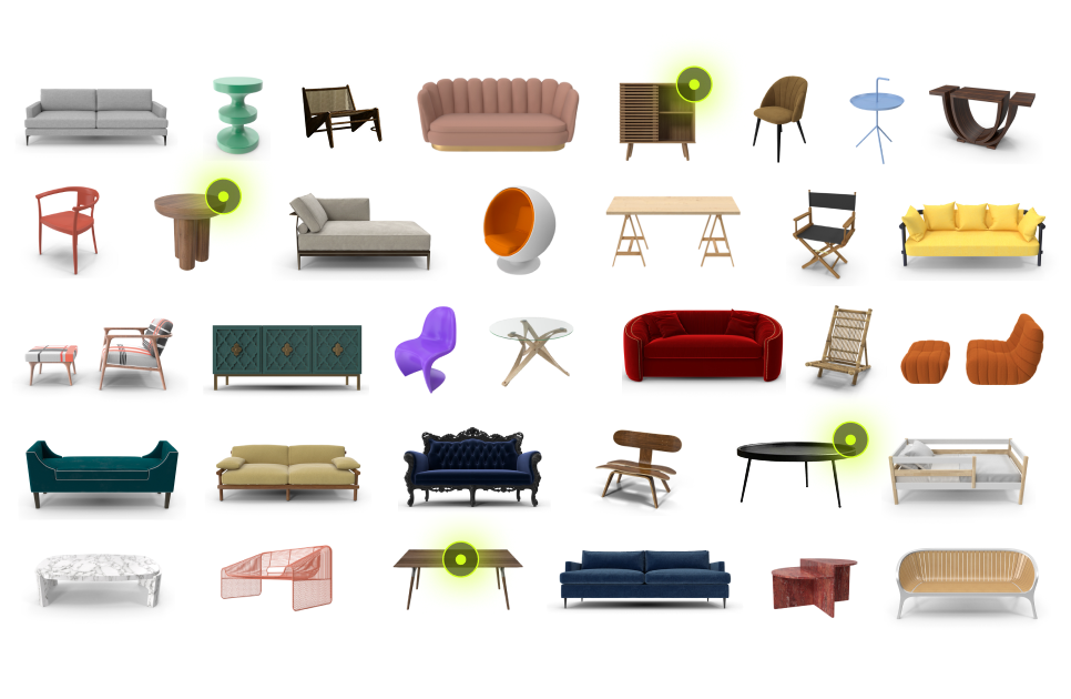 Highlight interface overview