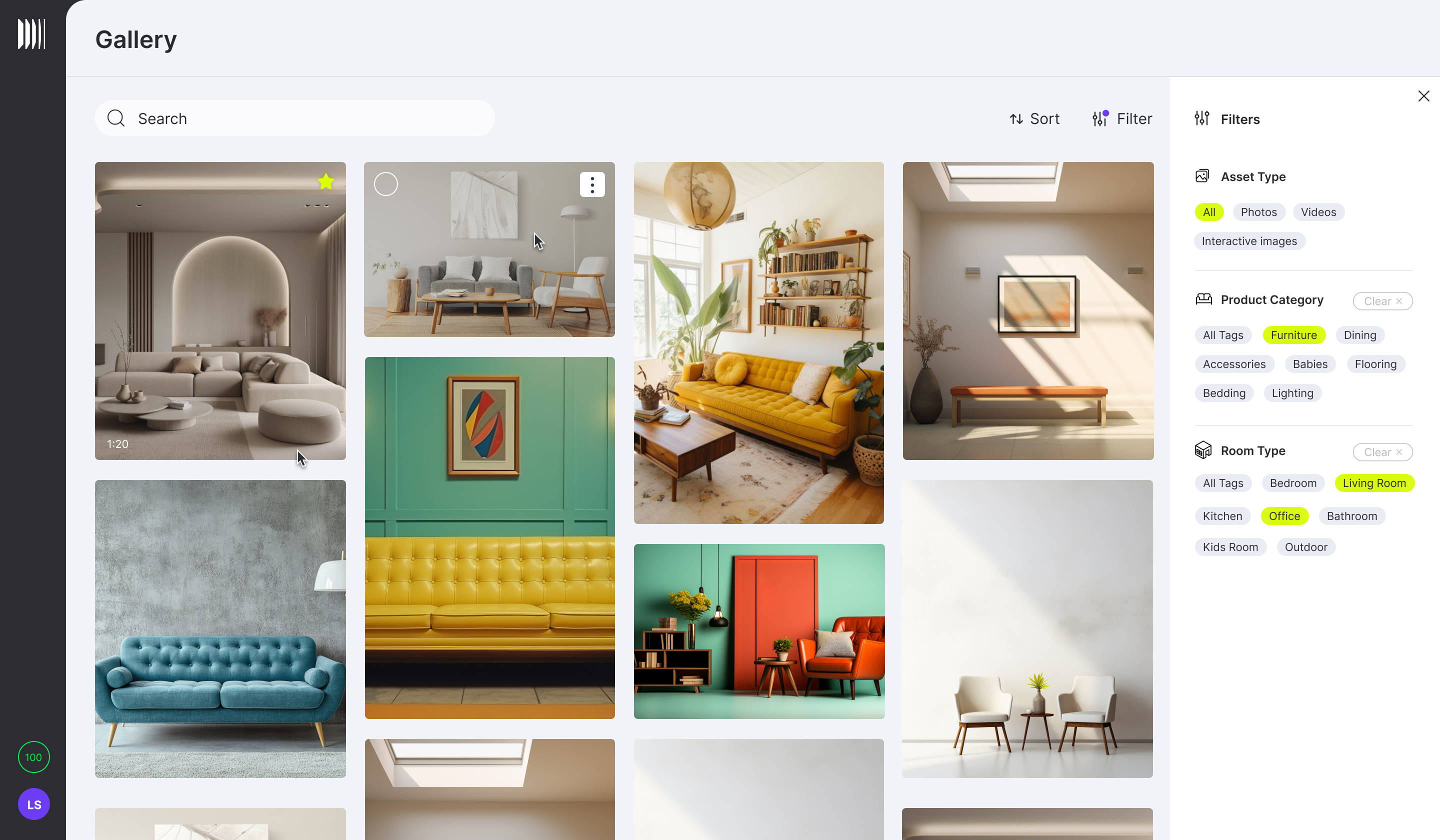 ImagineSpaces screen 11