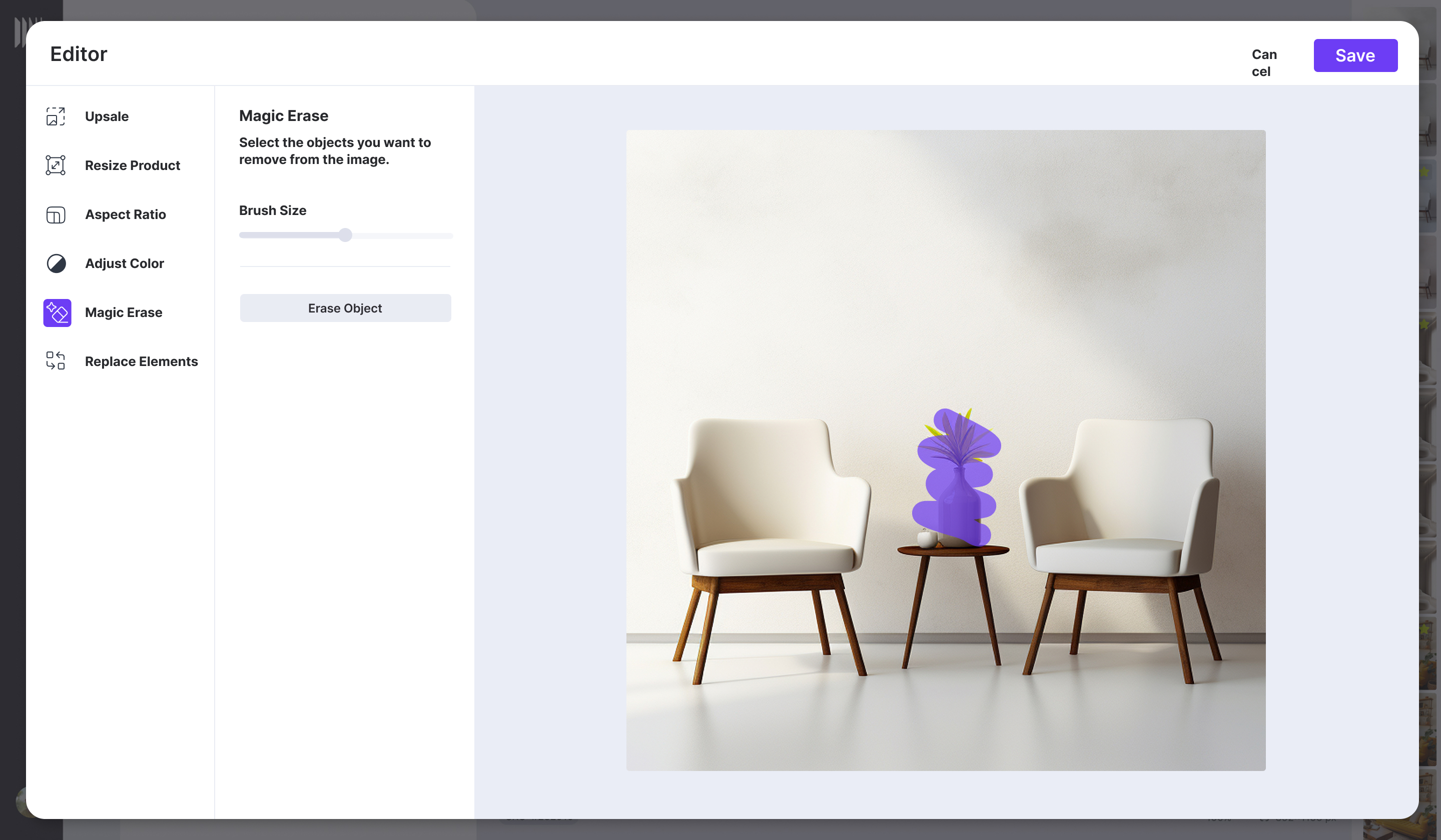 ImagineSpaces screen 6