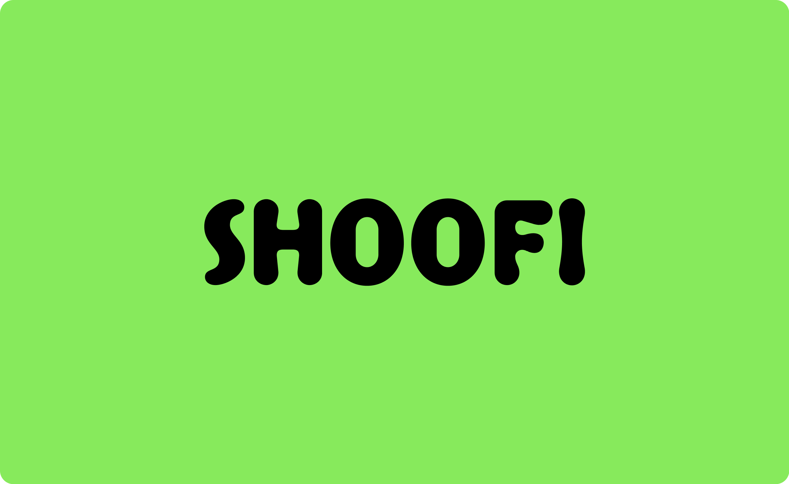 SHOOFI